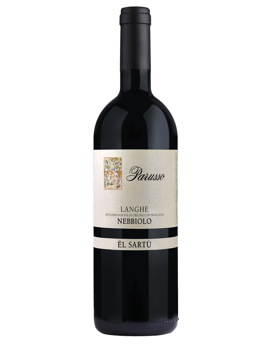 Langhe DOC Nebbiolo Ël Sartù 2023 Parusso