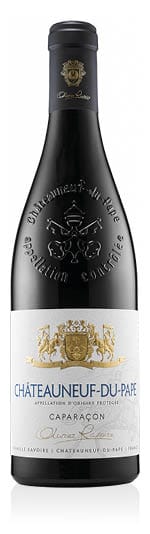 Châteauneuf-du-Pape AOC Rouge Caparaçon 2022 Ravoire