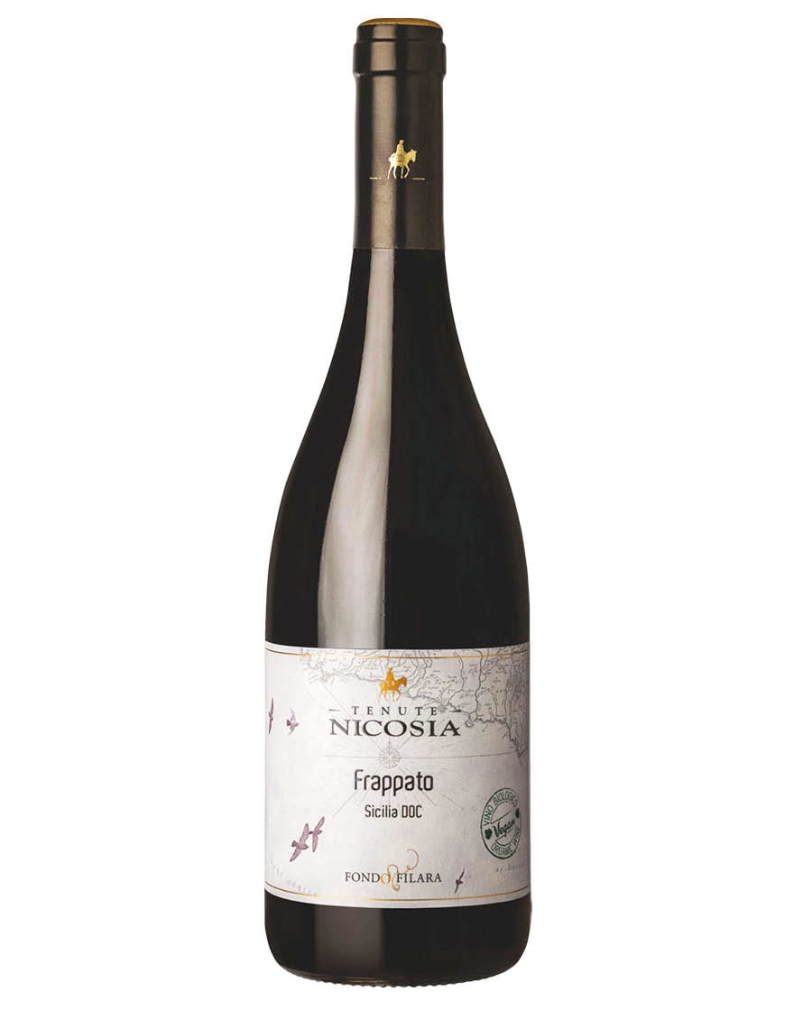 Sicilia  DOC Frappato Fondo Filara 2024 Nicosia