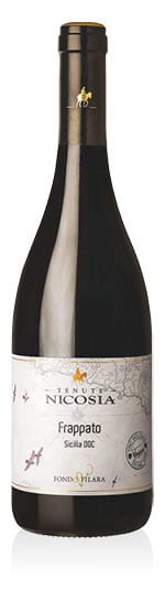 Sicilia  DOC Frappato Fondo Filara 2024 Nicosia