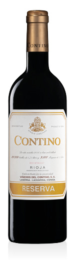 Rioja DOCa Reserva 2021 Contino