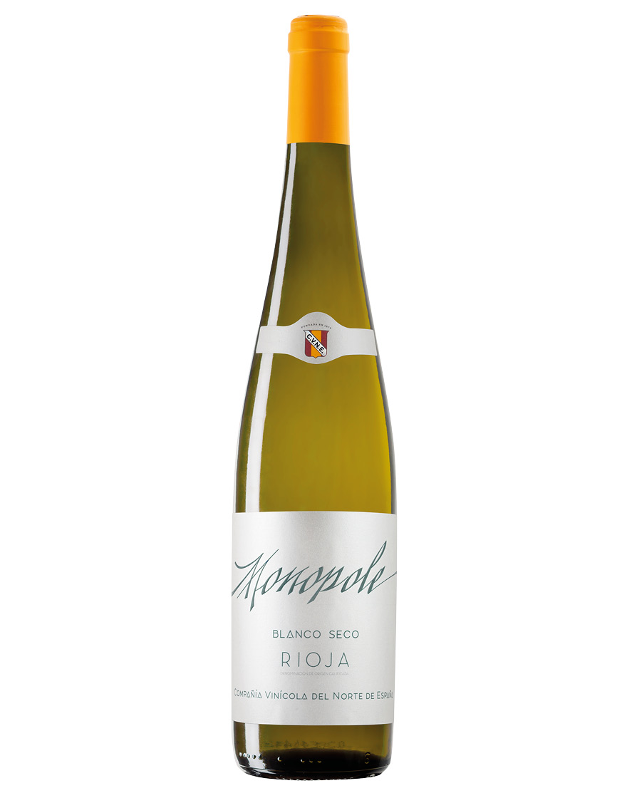 Rioja DOCa Blanco Monopole 2024 CVNE