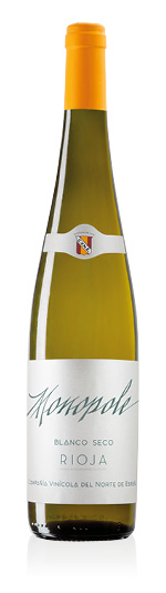 Rioja DOCa Blanco Monopole 2024 CVNE