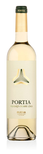 Rueda DO Verdejo Sobre Lías 2024 Portia