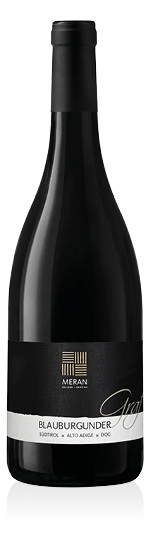 Südtirol - Alto Adige DOC Blauburgunder Graf 2023 Kellerei Meran Burggräfler