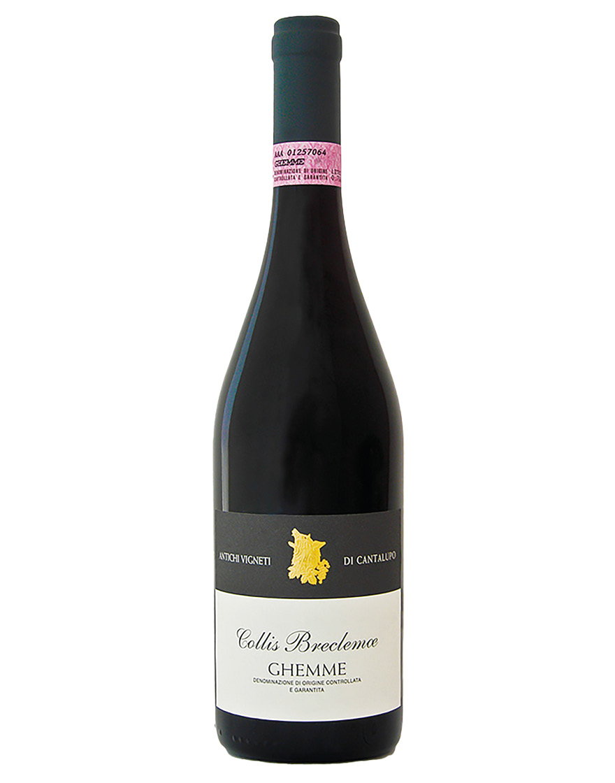 Ghemme DOCG Collis Breclemae 2017 Antichi Vigneti di Cantalupo