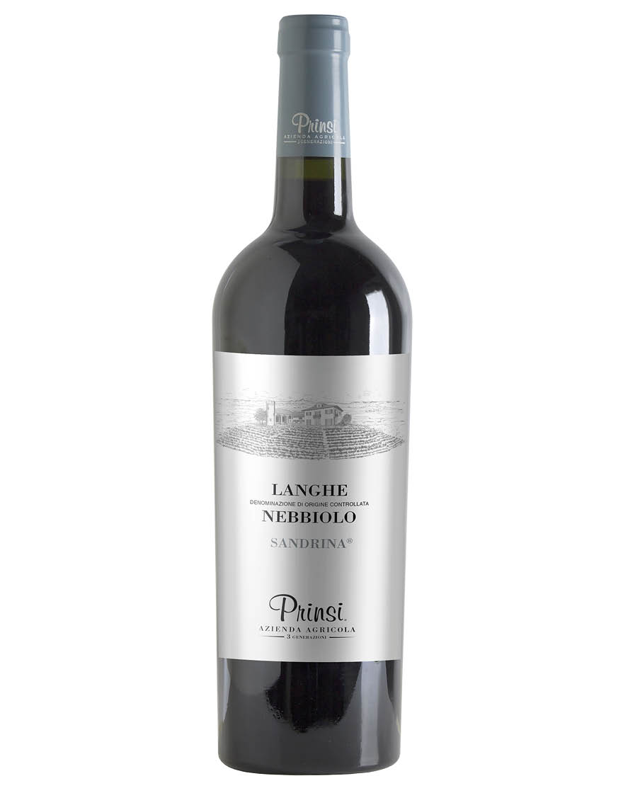 Langhe DOC Nebbiolo Sandrina 2023 Prinsi