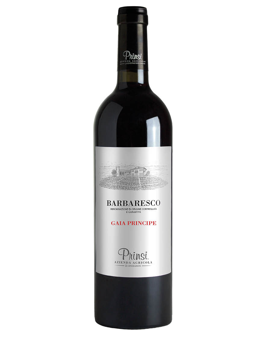 Barbaresco DOCG Gaia Principe 2021 Prinsi