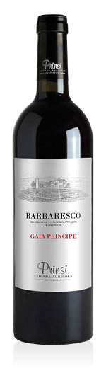 Barbaresco DOCG Gaia Principe 2021 Prinsi