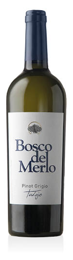 Delle Venezie DOC Pinot Grigio Tudajo 2024 Bosco del Merlo