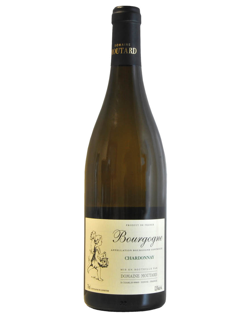 Bourgogne AOC Chardonnay 2023 Famille Moutard
