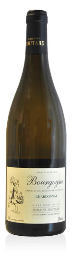 Bourgogne AOC Chardonnay 2023 Famille Moutard