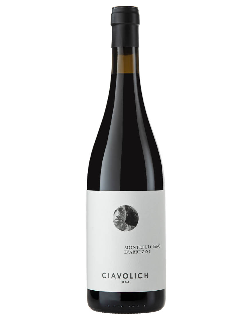 Montepulciano d'Abruzzo DOC 2023 Ciavolich