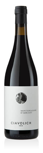 Montepulciano d'Abruzzo DOC 2023 Ciavolich
