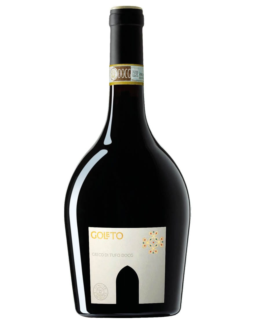 Greco di Tufo DOCG Goleto 2021 Tenute Capaldo