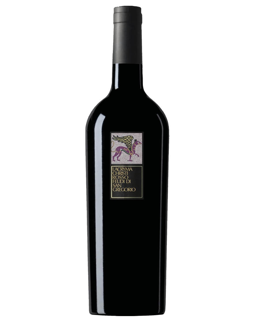 Lacryma Christi del Vesuvio Rosso DOC 2023 Feudi di San Gregorio