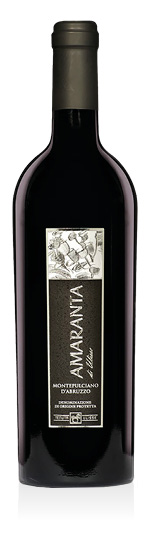 Montepulciano d'Abruzzo DOC Amaranta 2022 Tenuta Ulisse