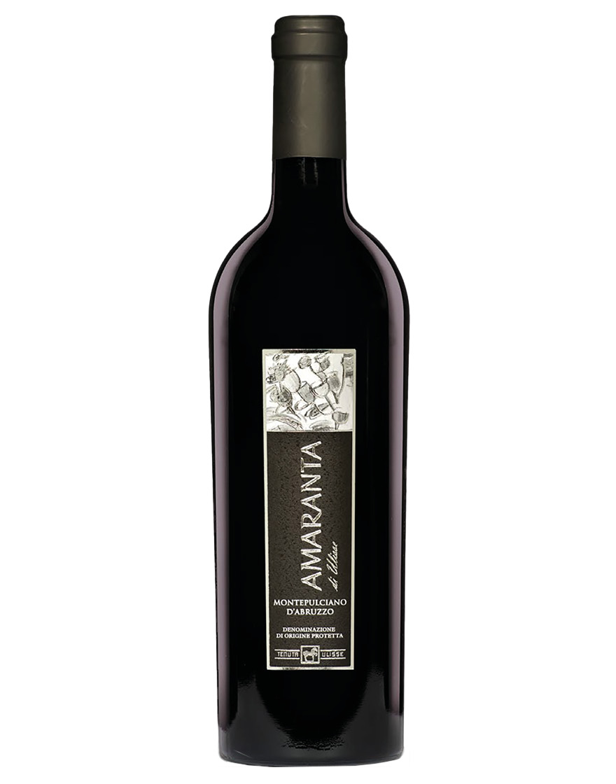 Montepulciano d'Abruzzo DOC Amaranta 2022 Tenuta Ulisse