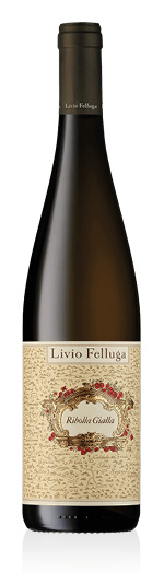 Friuli Colli Orientali DOC Ribolla Gialla 2024 Livio Felluga