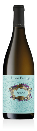 Trevenezie IGT Sharis 2024 Livio Felluga