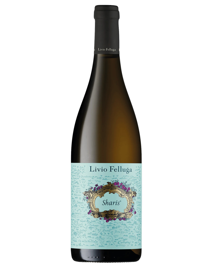 Trevenezie IGT Sharis 2024 Livio Felluga