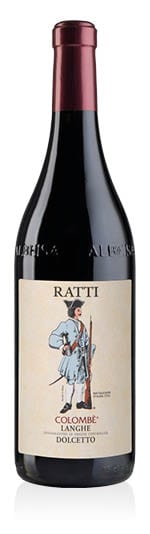 Langhe Dolcetto DOC Colombè 2024 Renato Ratti