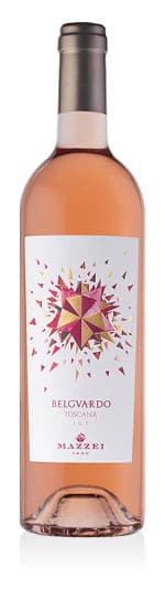 Toscana IGT Rosato Belguardo 2024 Marchesi Mazzei