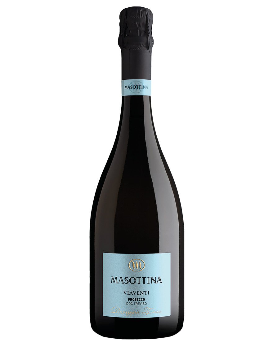 Prosecco di Treviso DOC Dosaggio Zero Viaventi Masottina