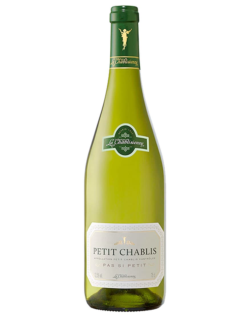 Petit Chablis AOC Pas Si Petit 2023 La Chablisienne