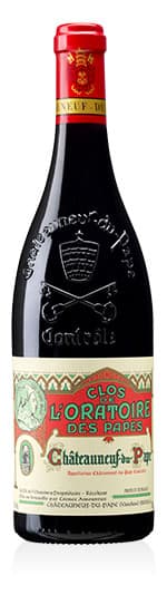Châteauneuf-du-Pape AOC Clos de l'Oratoire des Papes Rouge 2022 Ogier