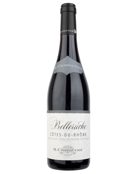 Côtes du Rhône AOC Belleruche 2024 Chapoutier