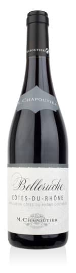 Côtes-du-Rhône AOC Belleruche 2024 Chapoutier