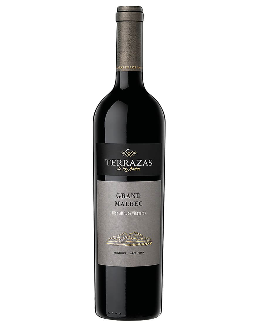 Mendoza IG Grand Malbec 2021 Terrazas de los Andes