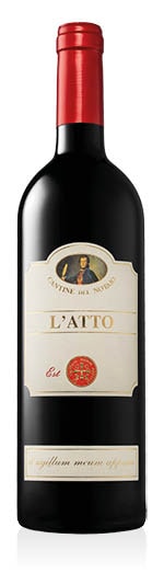 Basilicata IGT L'Atto 2024 Cantine del Notaio