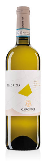 Verdicchio dei Castelli di Jesi DOC Classico Superiore Macrina 2024 Garofoli