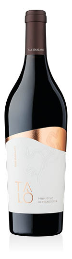 Primitivo di Manduria DOC Talò 2023 San Marzano