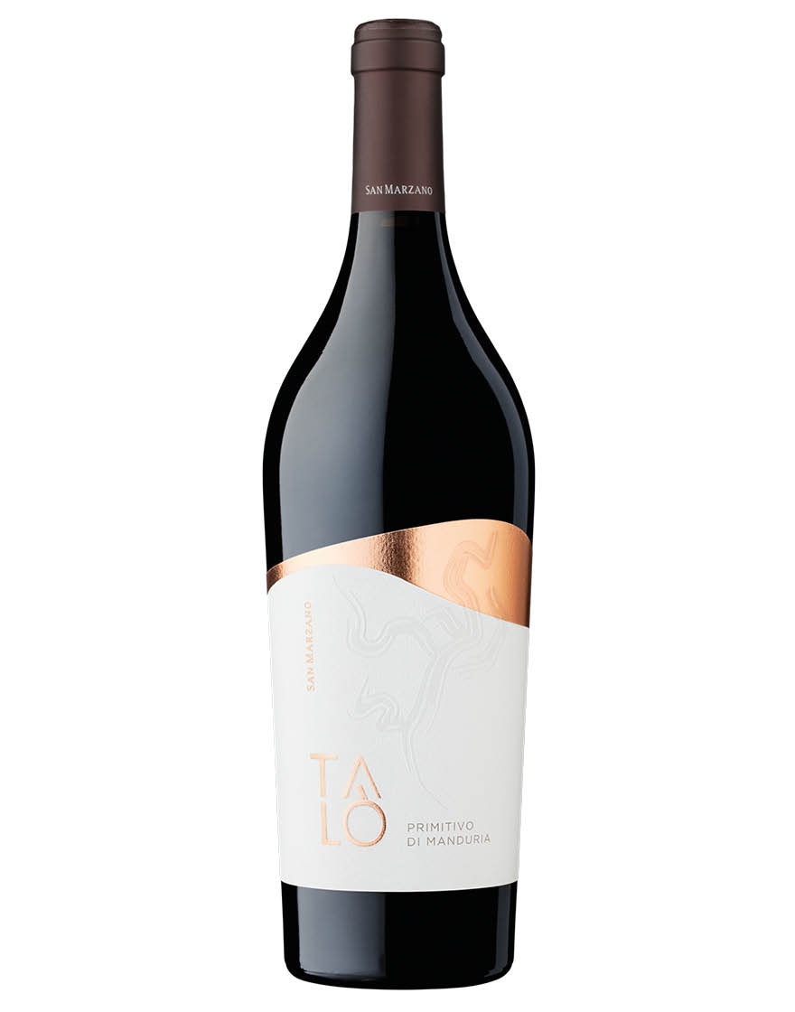 Primitivo di Manduria DOC Talò 2023 San Marzano