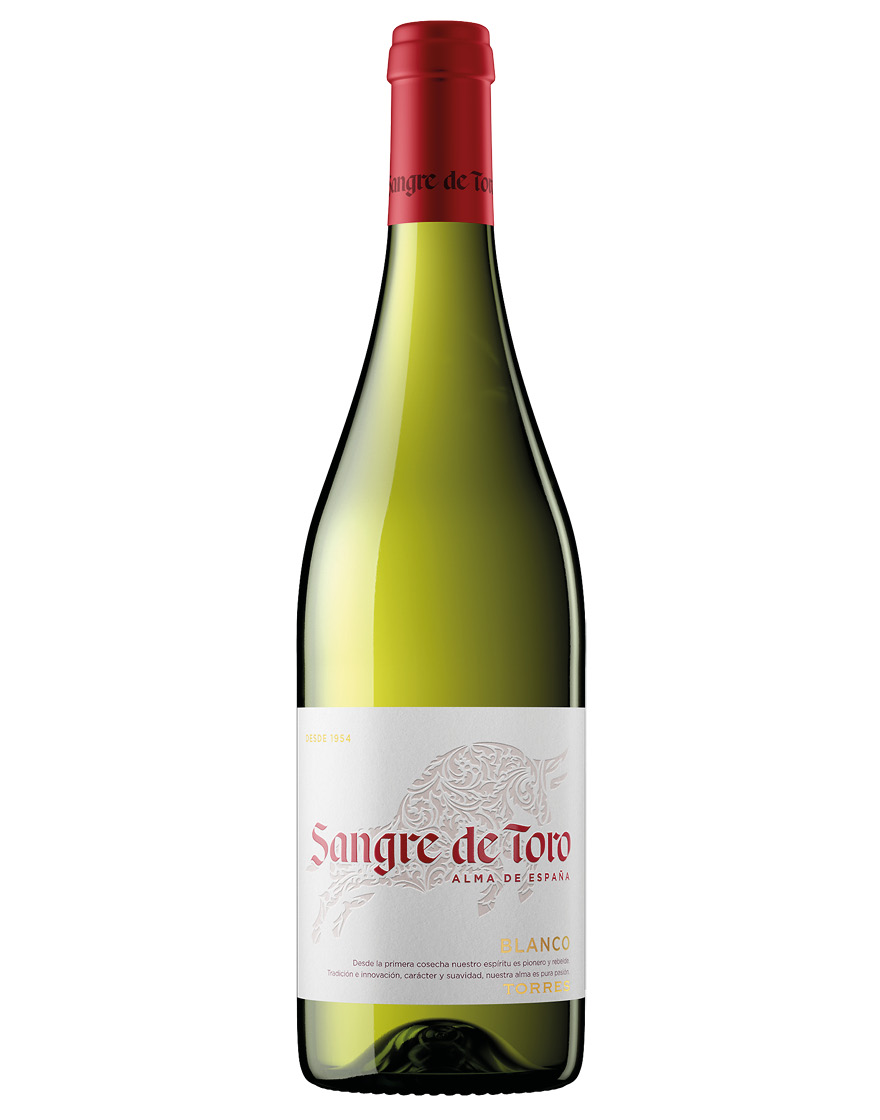 Catalunya DO Blanco Sangre de Toro 2024 Torres