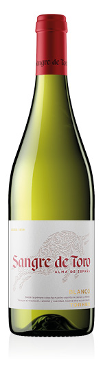 Catalunya DO Blanco Sangre de Toro 2024 Torres