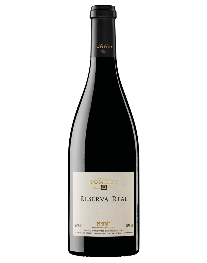 Penedès DO Reserva Real 2020 Torres