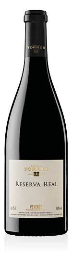 Penedès DO Reserva Real 2020 Torres