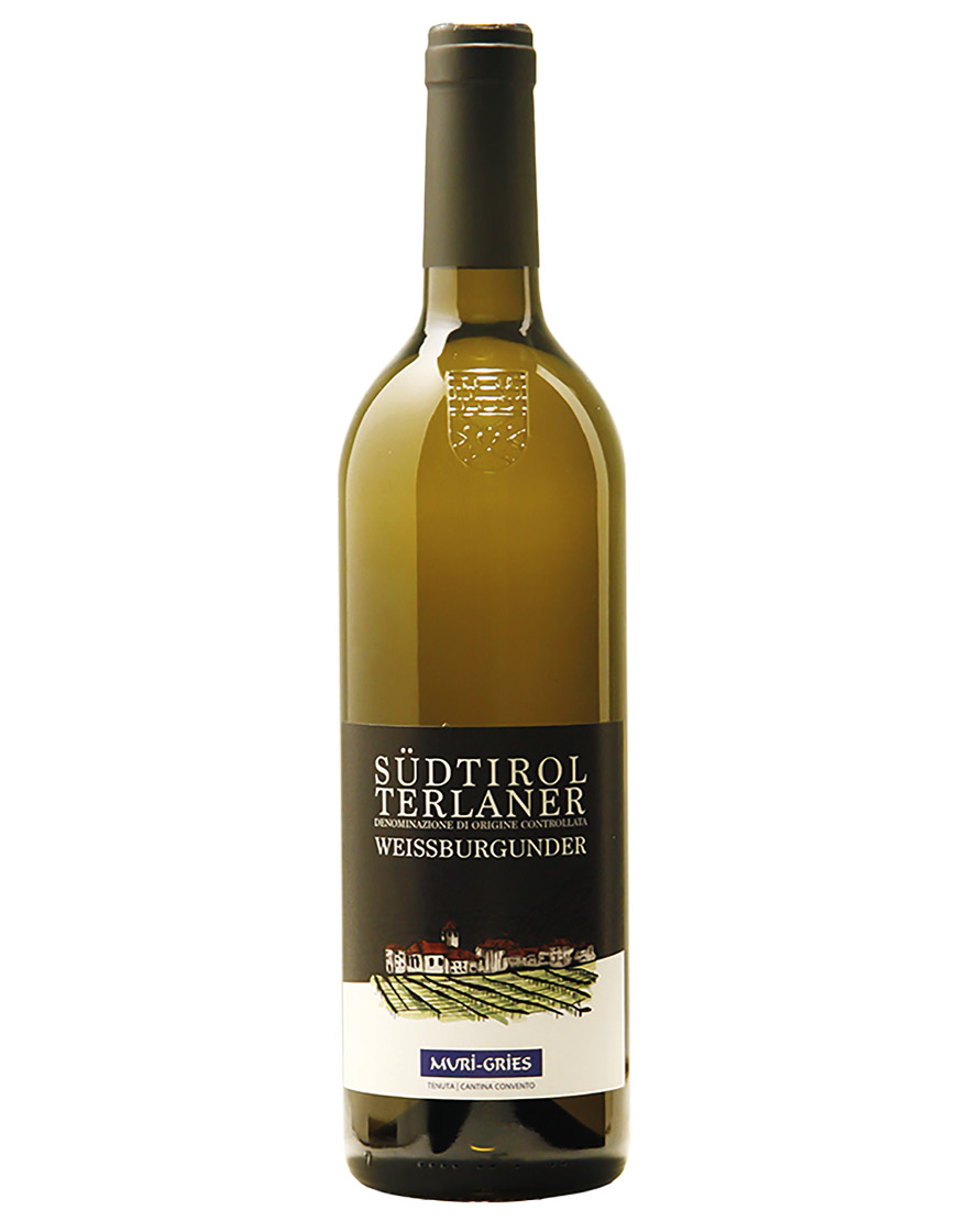 Südtirol - Alto Adige DOC Terlaner Weissburgunder 2024 Muri-Gries