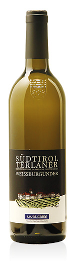 Südtirol - Alto Adige DOC Terlaner Weissburgunder 2024 Muri-Gries