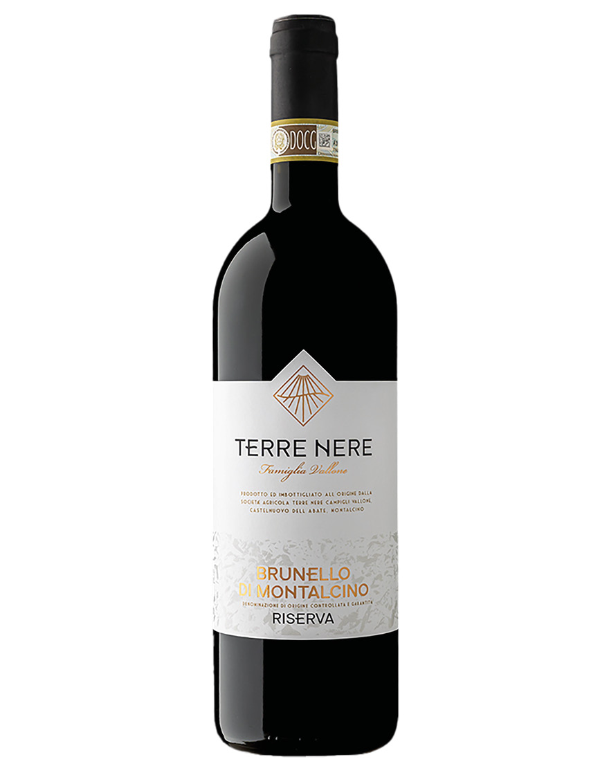 Brunello di Montalcino DOCG Riserva 2019 Terre Nere
