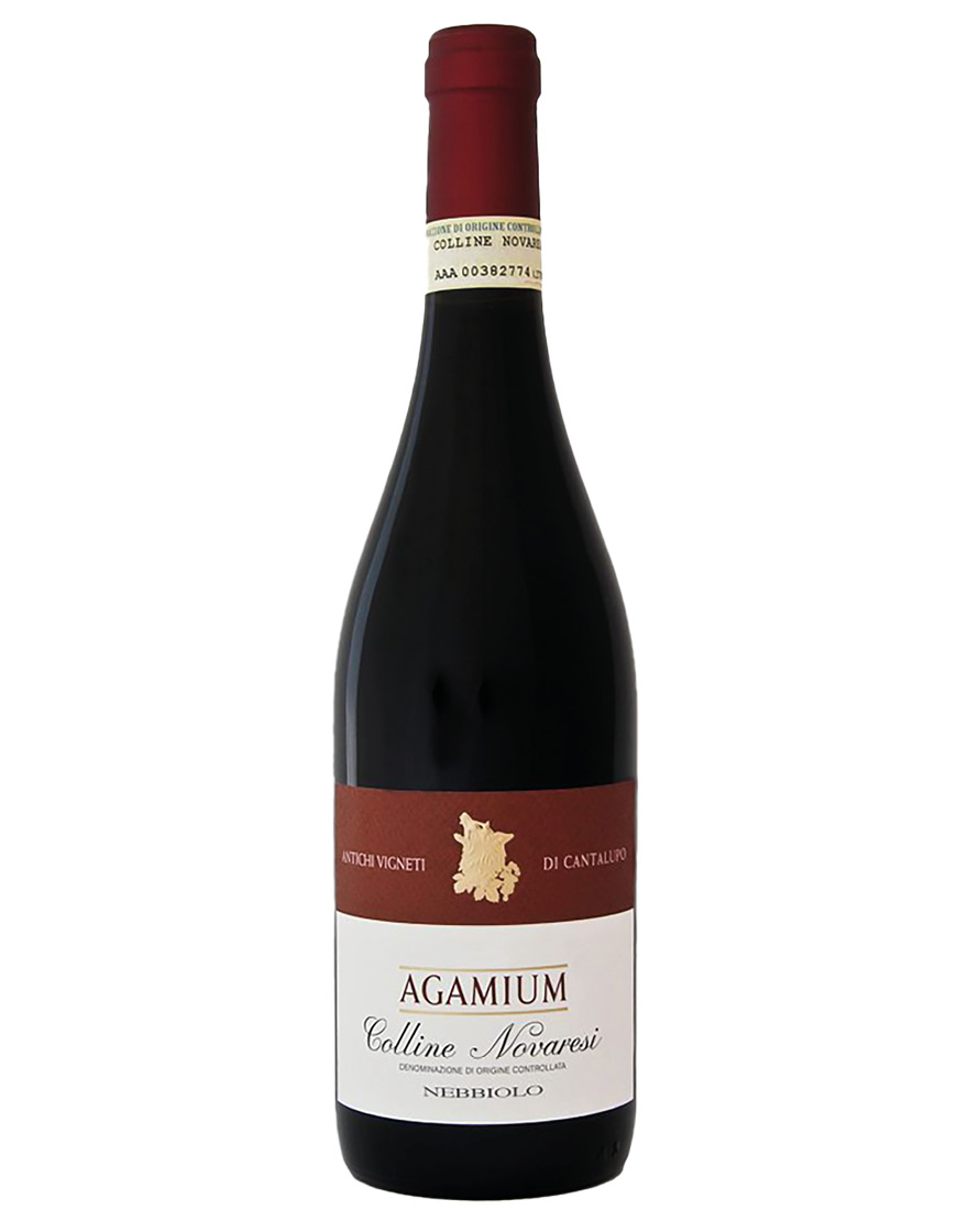 Colline Novaresi DOC Nebbiolo Agamium 2022 Antichi Vigneti di Cantalupo