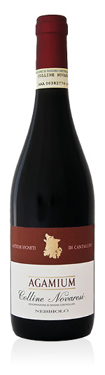 Colline Novaresi DOC Nebbiolo Agamium 2022 Antichi Vigneti di Cantalupo