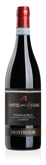 Valpolicella Classico DOC Capitel della Crosara 2023 Montresor