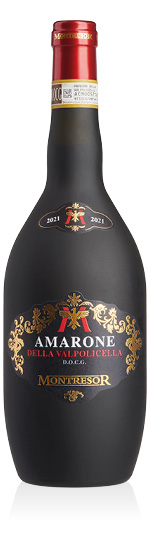 Amarone della Valpolicella DOCG Satinato 2021 Montresor
