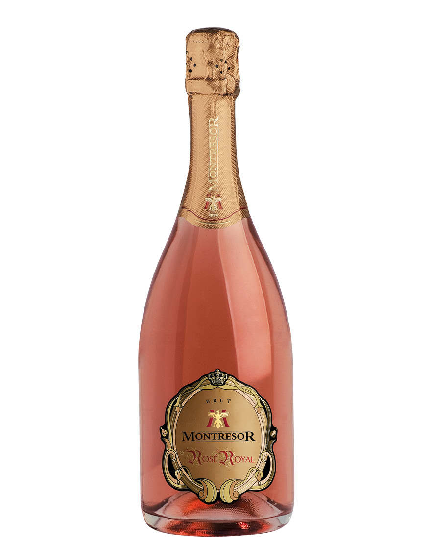 Vino Spumante Brut Rosé Royal Montresor