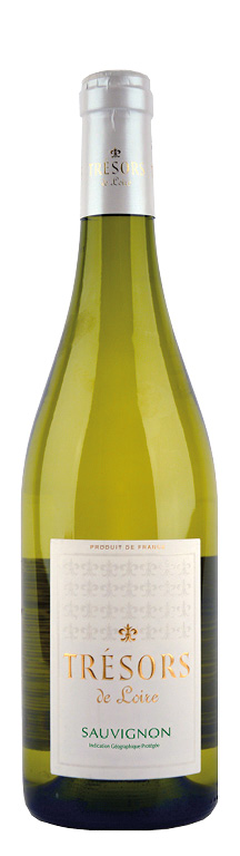 Val de Loire IGP Sauvignon 2024 Trésors de Loire